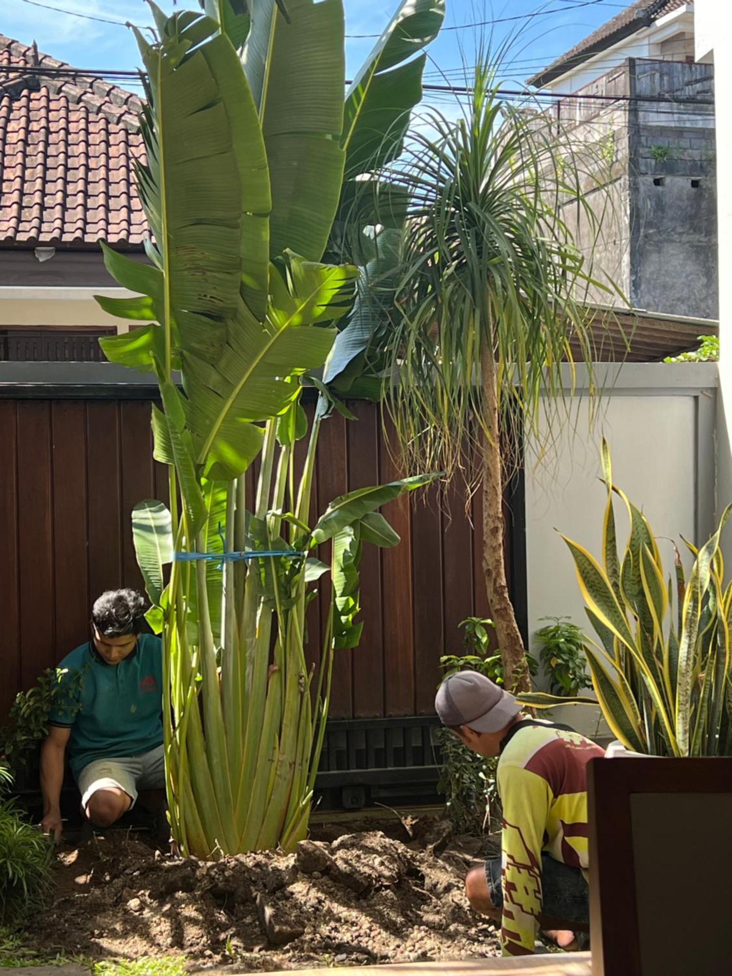 Villa Makmur Kerobokan Exterior foto
