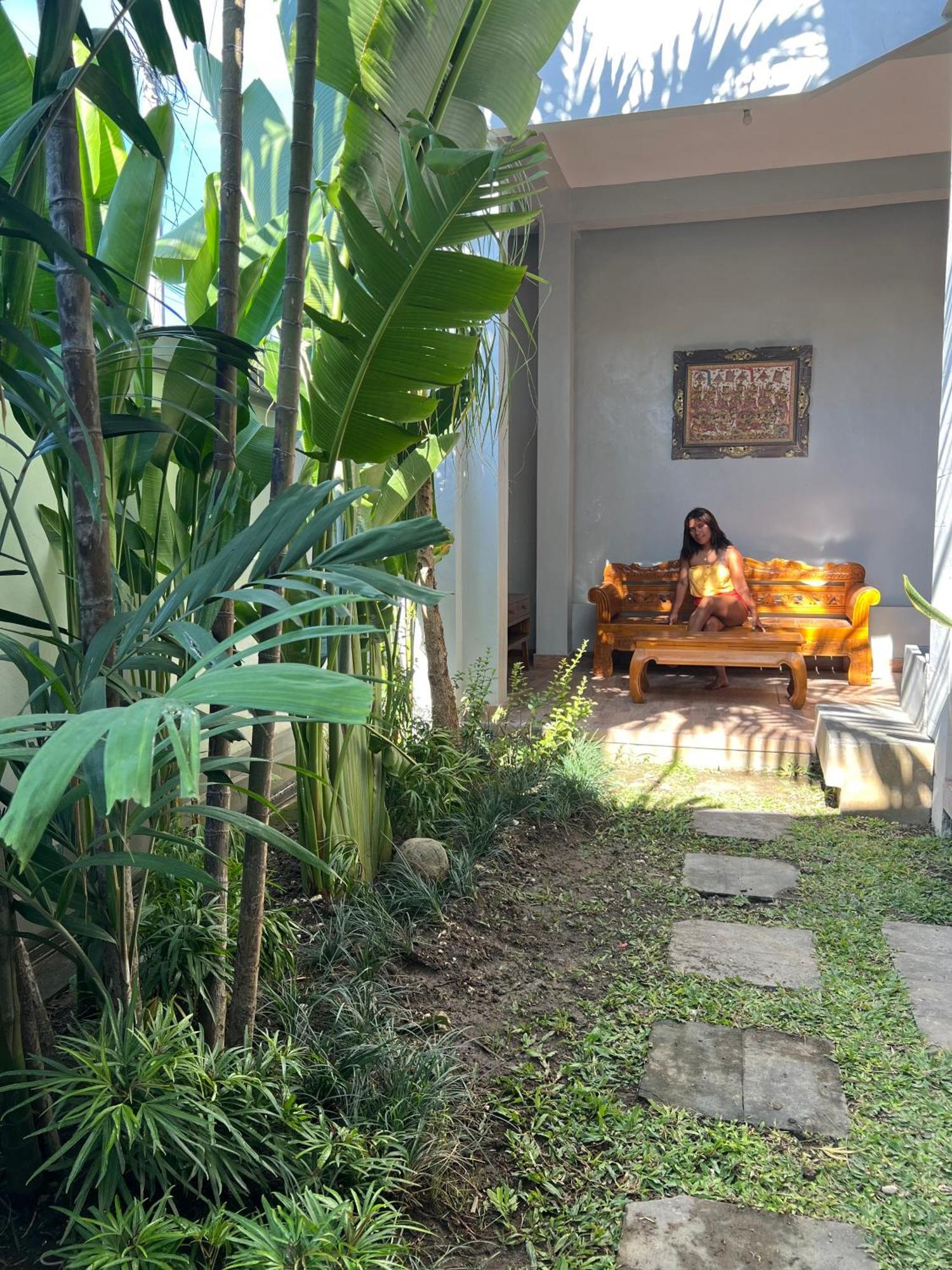 Villa Makmur Kerobokan Exterior foto